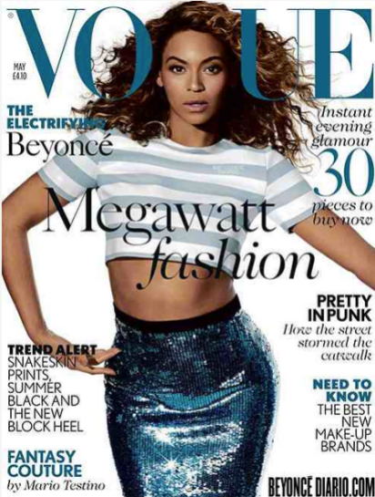 (May 2013) Beyonce